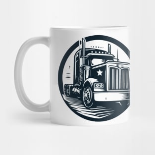 trucker Mug